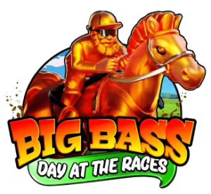 Big Bass Day at the Races logo