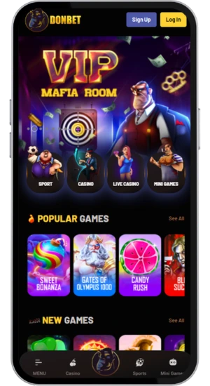 Trusted UK casino site homepage